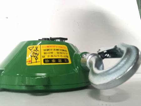 SB-7K Інструментальний підвісний пружинний балансир – Нижній вигляд