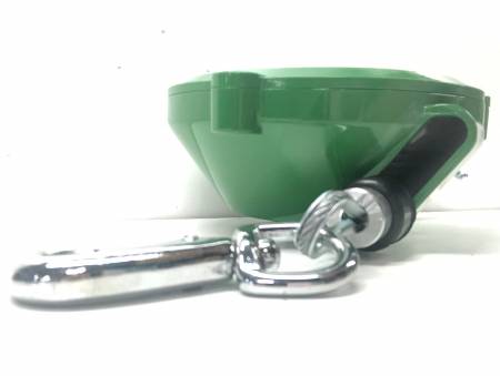 Підвісний пружинний балансир інструменту SB-7K - нижній гак (канат)