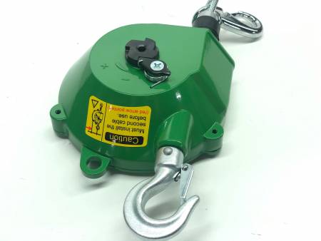 SB-7K Інструментальний підвісний пружинний балансир – Загальний вигляд (алюмінієвий корпус)