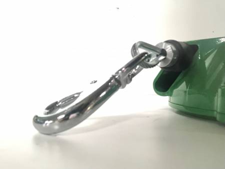 Підвісний пружинний балансир інструменту SB-7K - крупний план нижнього гака