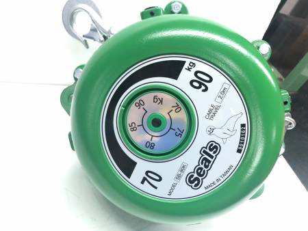 SB-90K Aluminium gietbehuizing