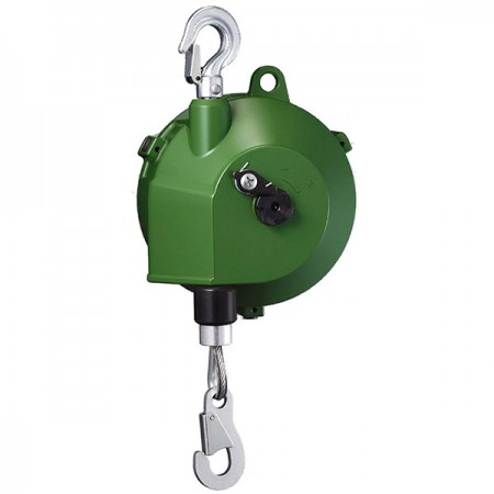 Equilibratore a molla sospesa per utensili, 5 kg-9 kg, in gravità zero - Equilibratore a molla sospesa per utensili (Modello: SB-9K) (Portata: 5 kg-9 kg)