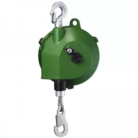 Equilibrador de mola de suspensão de ferramenta, 5kg~9kg, em gravidade zero - Equilibrador de mola de suspensão de ferramenta (Modelo: SB-9K) (Capacidade: 5kg-9kg)