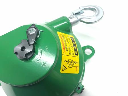 SB-15K Attrezzo Bilanciatore a Molla Sospeso - 9-15kg - generale