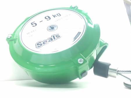 SB-9K टूल सस्पेंड स्प्रिंग बैलेंसर–5-9kg–पीछे
