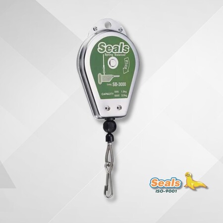 Bilanciatore per attrezzi, 1.5kg~3kg - Bilanciatore per attrezzi (Modello: SB-3000) (Capacità: 1.5kg-3kg)