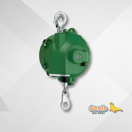 Bilanciatore a molla, 70kg~90kg, in assenza di gravità - Bilanciatore a molla per attrezzi sospesi (Modello: SB-90K) (Capacità: 70kg-90kg)