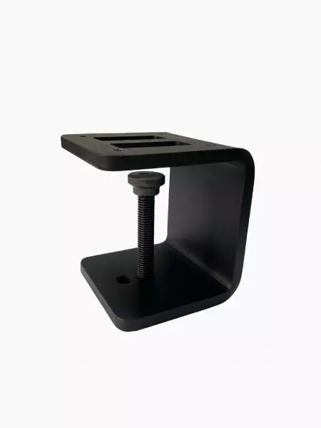 C型桌夹- 夹握厚度范围13.5-75mm - C型桌夹夹握厚度范围13.5-75mm(型号:TA-C)