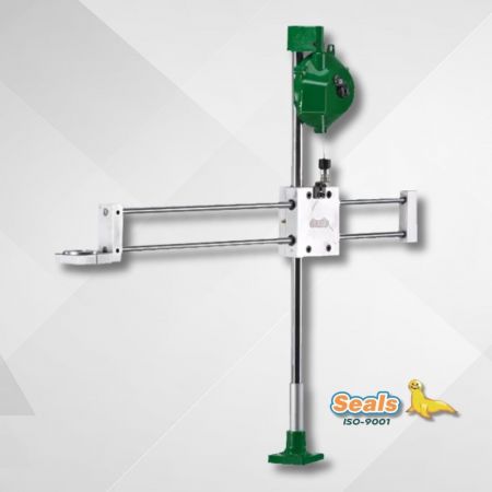 Brazo de torsión lineal (594 mm de recorrido horizontal) - Sistema de fijación de múltiples unidades con brazo de reacción de torque (Modelo: TR-650M)