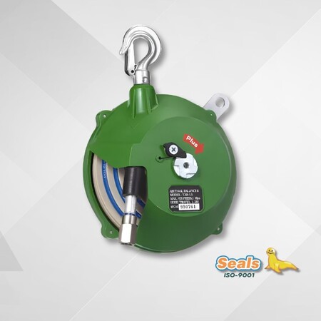 Hose Balancer (0.5 - 1.5kg) Tipe Spiral dalam Gravitasi Nol - Hose Balancer Tipe Spiral dalam Gravitasi Nol (Model:TAB-1.5)(Kapasitas:0.5kg-1.5kg)