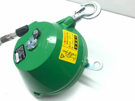 Bilanciatore per tubi spirale TAB-3–Gancio superiore chiuso