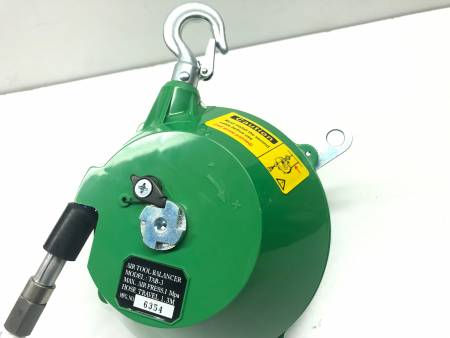 Bilanciatore per tubi spirale TAB-3–Unità 1.5–3kg (Scocca in plastica)