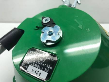 Bilanciatore per tubi spirale TAB-3–Dettaglio dell'unità