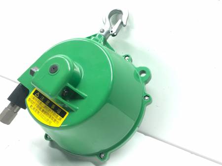 THB-6_5 Closed lower hook (wire rope)