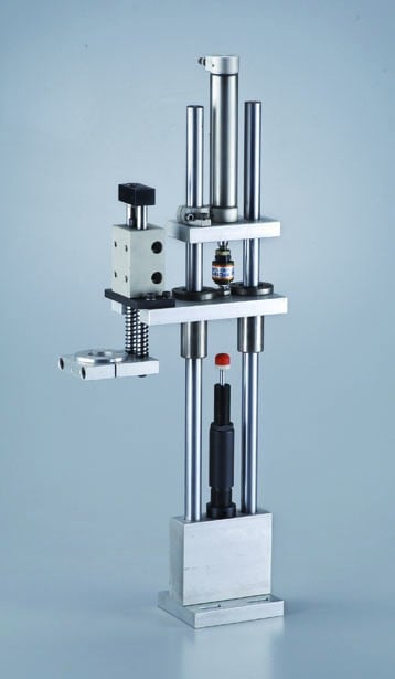 氣缸鎖付機構 - 氣缸鎖付機構(型號:TM-6)