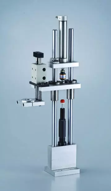 Wyposażenie cylindra do szybkiego dokręcania - Ramie reakcji momentu (promień roboczy 505 mm)(Model: TR-350)