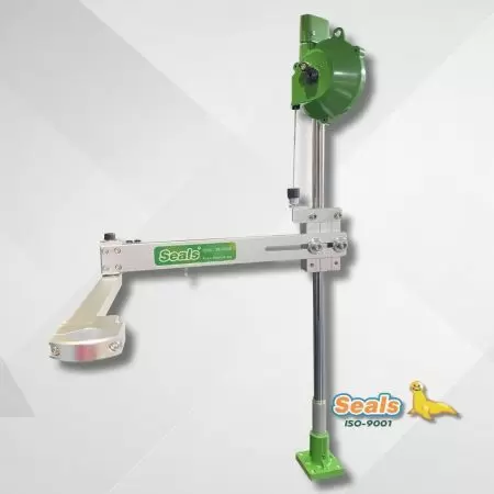 關節式扭力支臂架
–工作半徑750mm - 關節式扭力支臂架工作半徑750mm(型號:TR-650 )