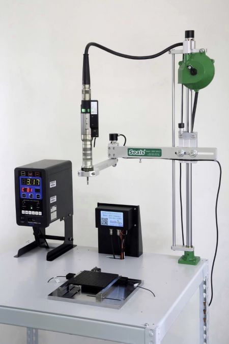 parafuso de controle servo 650A2+ESTIC