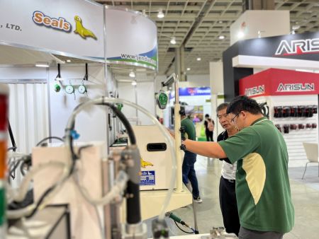 Sealsのプロフェッショナルな技術指導