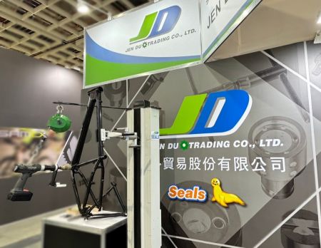 Mga Selyo ng display ng Tools