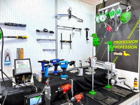 Mga Selyo ng display ng Chengmao Tools