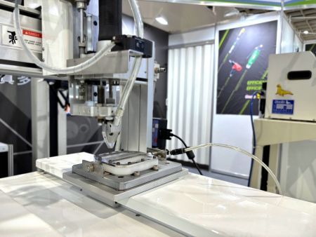 Mga Selyo ng exhibit ng Table