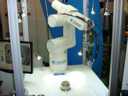 2011 台北國際自動化工業大展
