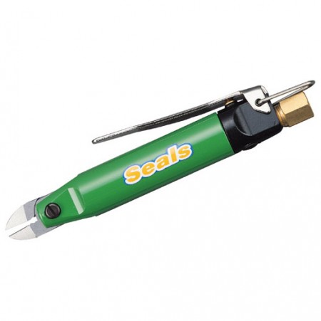 Nipper ad aria (potenza di pressione di 27 kg) - Nipper ad aria (Modello: YM-30)(Adatto per filo di ferro da 0,8 mm / filo di ferro da 0,5 mm)