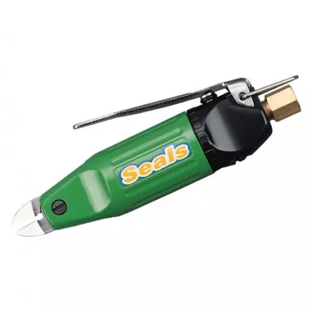 Tagliacavi ad aria (potenza di pressione 40 kg) - Tagliacavi ad aria (Modello: YM-40) (Adatto per filo di ferro da 1,0 mm / filo di ferro da 0,5 mm)