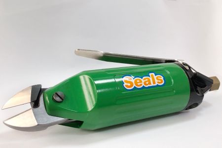 Alumínium ötvözet test és fogantyú kialakítása az YM-300-nál