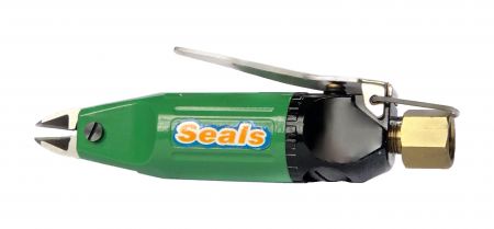 Side view of YM-40 air nipper