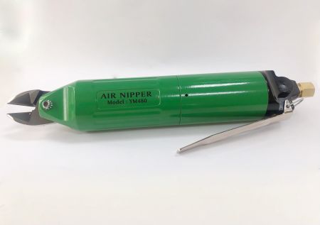 YM-480 기계 본체 측면 및 모델 표기
