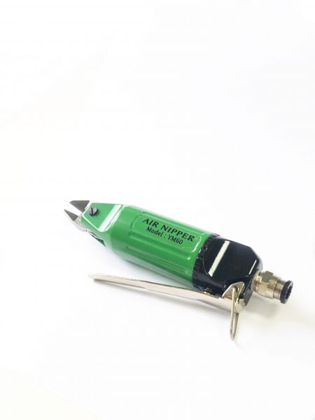 SEALS YM-60 air nipper rear angled view