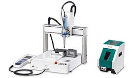 XY टेबल ऑटोमैटिक स्क्रू फीडर