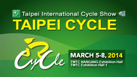 Taipei International Cycle Show 2014