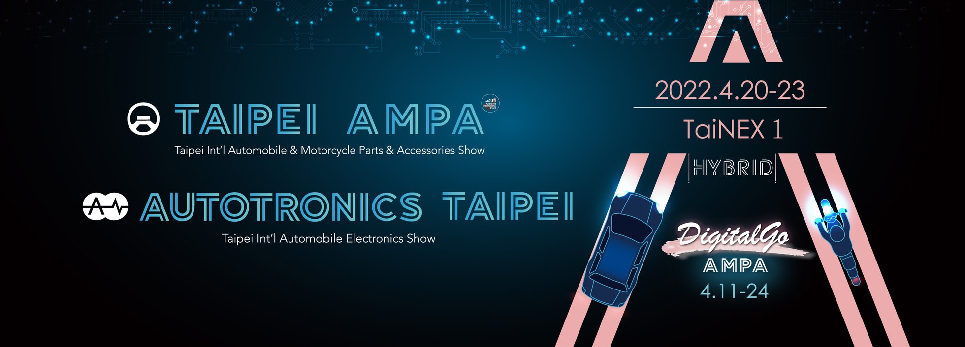 2022 Taipei AMPA