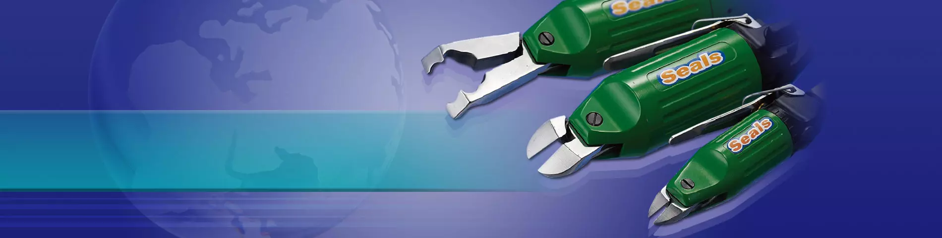Memotong & mengempiskan hanya dengan tombol sederhana