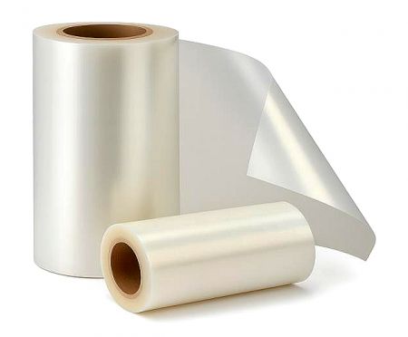 CPE Film - Strong, clear cast PE film delivers reliable performance for many uses.