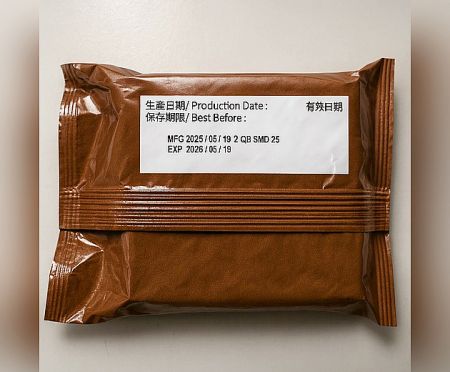 Flow wrap and Pillow packs back.