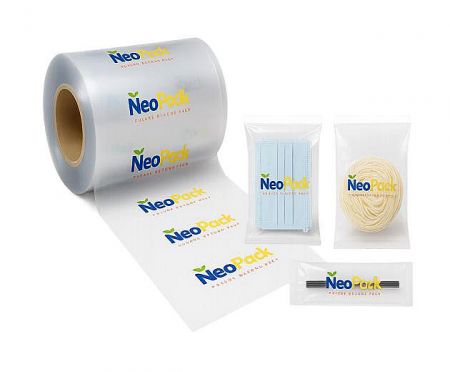 Roll Stock Film - We engineer rollstock that protects products and runs fast on FFS lines