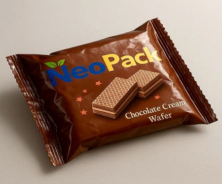 Lay-Flat Pouch - Keep Your Products Fresh and Stylish with Custom Lay Flat Pouches.