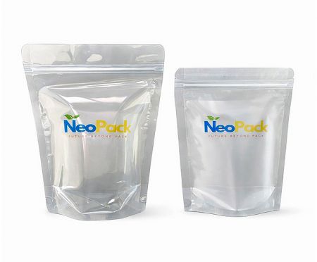 M-Fold Side Gusset M-Seal Bag - Side gusset M-seal bags offer secure, efficient packaging for many industries.
