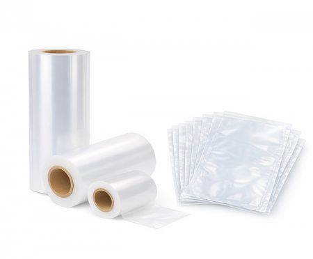 Multilayer Vacuum Bags - Multilayer Vacuum Bag