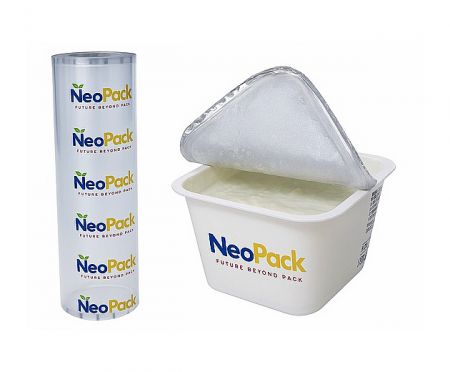 Easy Peel Rollstock Films - Roll stock easy peel film enables fast, secure, and easy-open packaging for various products.