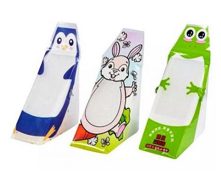 Side Tear Sandwich Bag2
