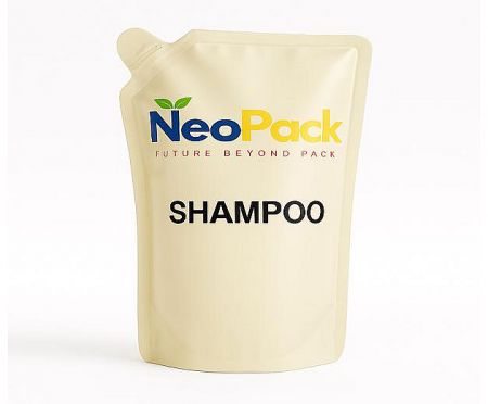 Stand Up Pouch Personal Care