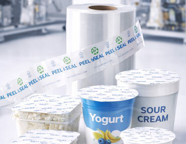 Dairy Lidding Film