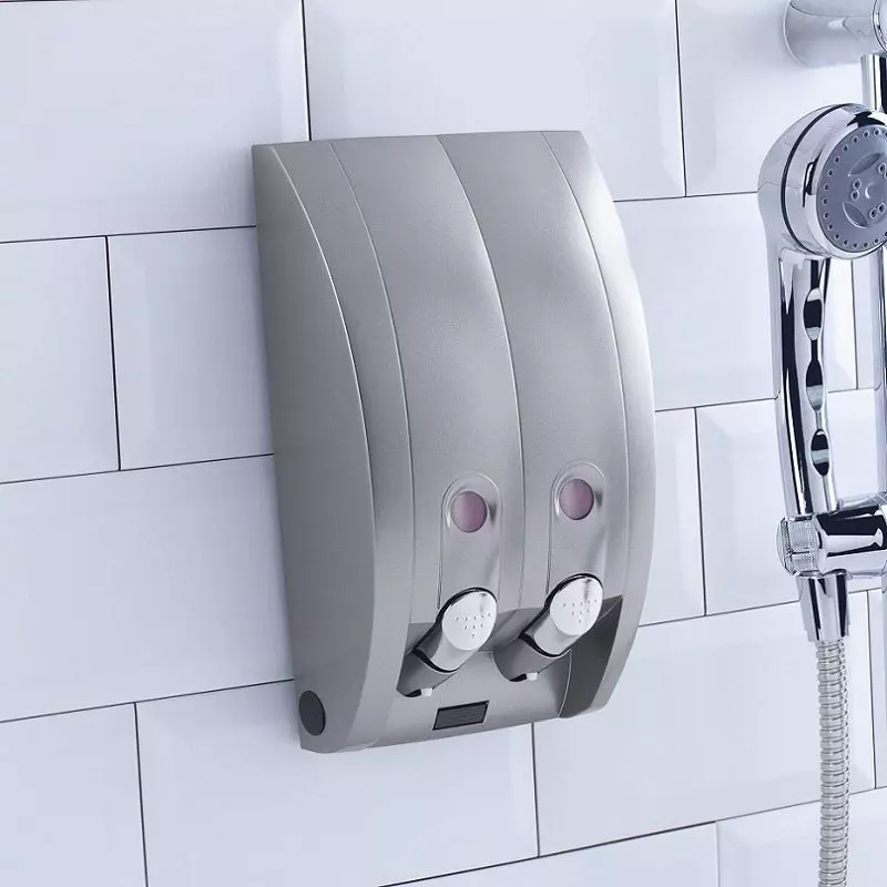 Wall Mount Hotel Soap Dispenser