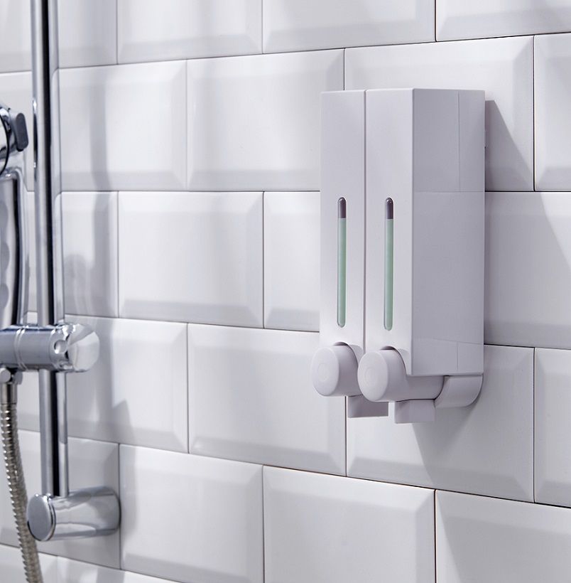 Wall Mounted Liquid Hand Soap Dispenser