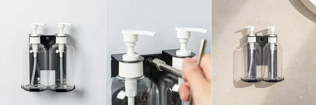 Design C: Einfache Verriegelungshalterung